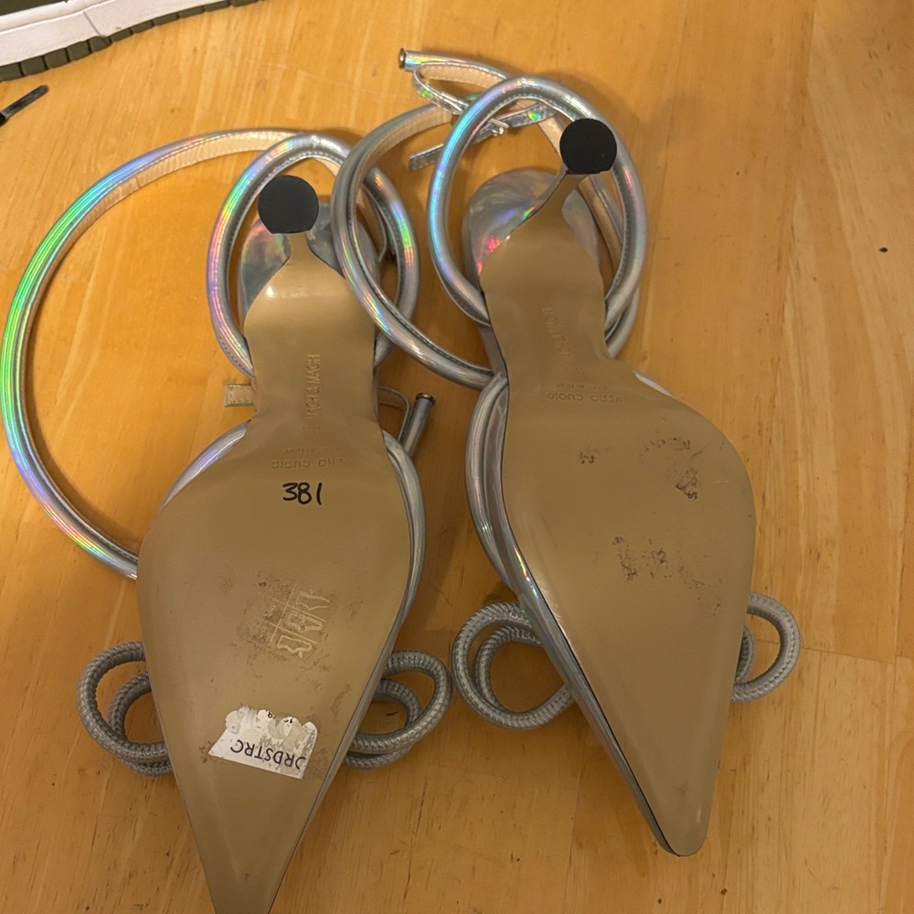 Mach & Mach heels - Picture 2 of 5